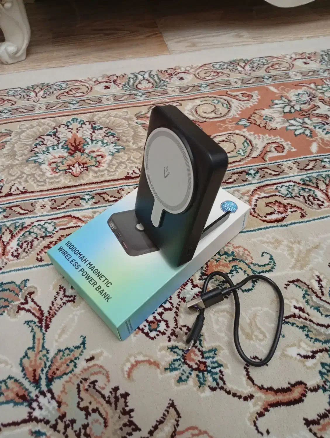 پاور بانک وایرلس|لوازم جانبی موبایل و تبلت|تهران, سلیمانی|دیوار