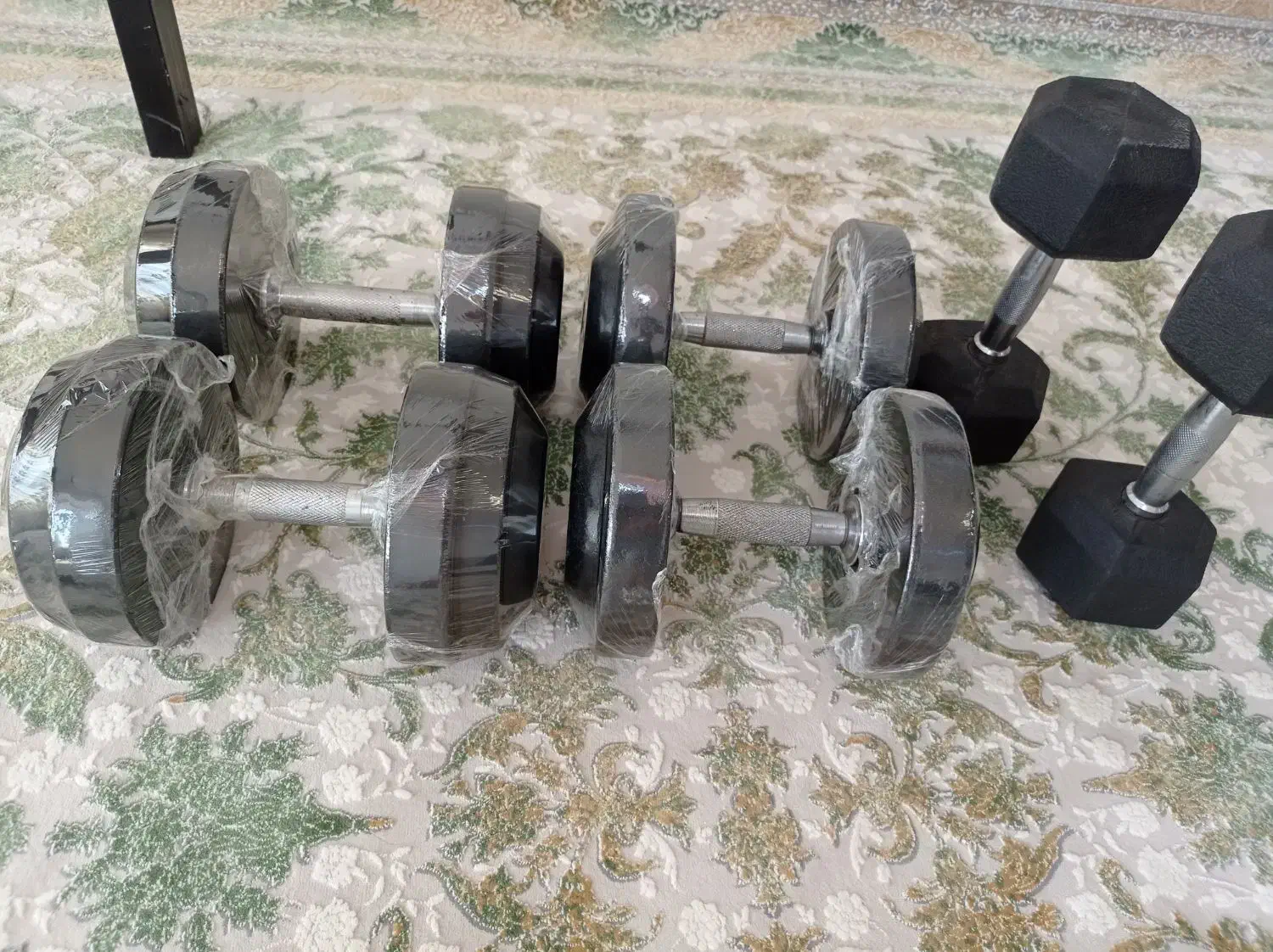 وسایل بدنسازی|تجهیزات ورزشی|ثلاث باباجانی, |دیوار