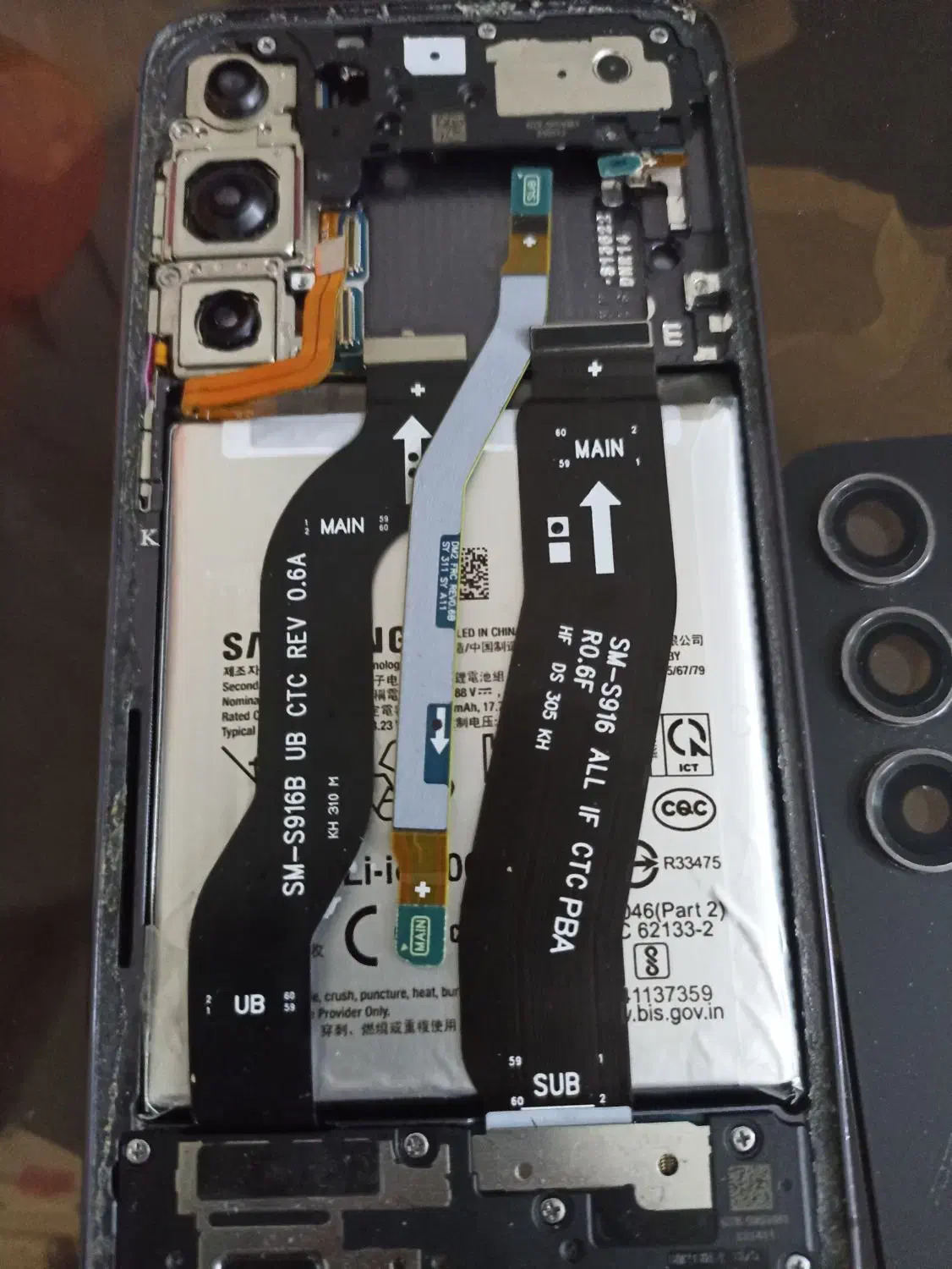 Galexy Samsung S23plus|موبایل|تهران, ستارخان|دیوار