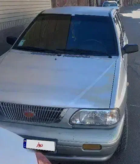 پراید ۱۴۱|خودرو سواری و وانت|کاشان, کارگر|دیوار