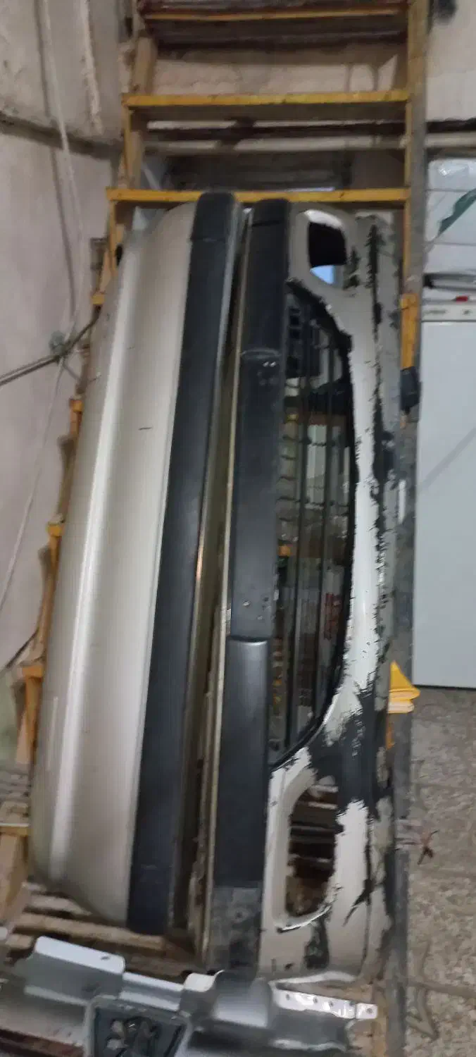 سپر عقب و جلو پژوپارس|قطعات یدکی و لوازم جانبی|محمدشهر, ولدآباد|دیوار