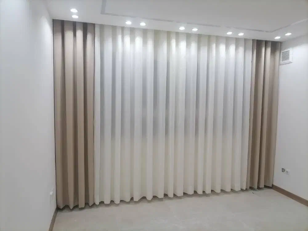 فروش انواع پرده با کیفیت به قیمت تولیدی|پرده، رانر، رومیزی|جهرم, |دیوار