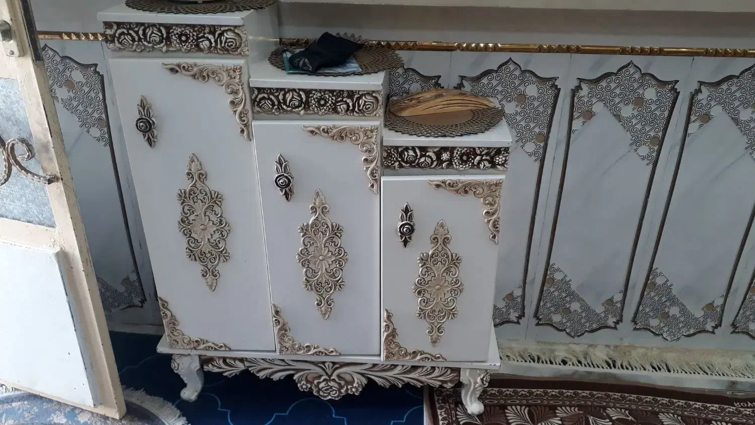 سوسنگرد خزعلیه|ساعت دیواری و تزئینی|سوسنگرد, |دیوار