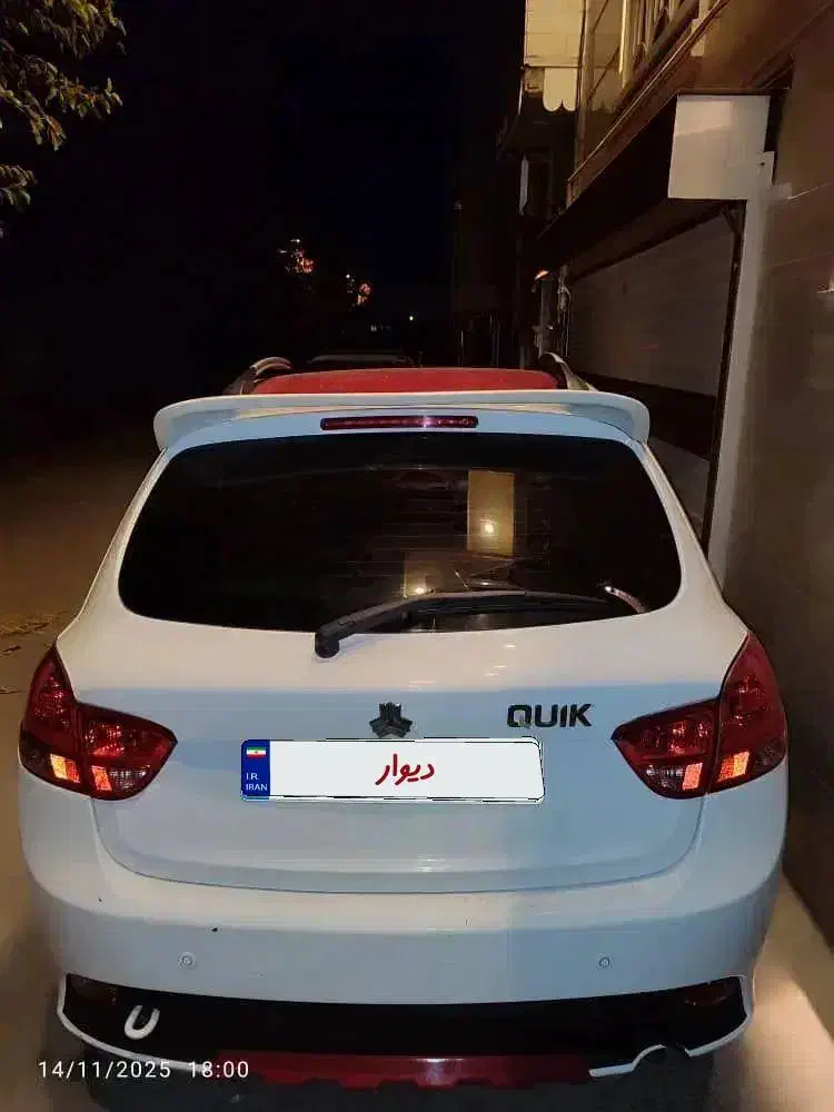 کویکr|خودرو سواری و وانت|بروجرد, |دیوار