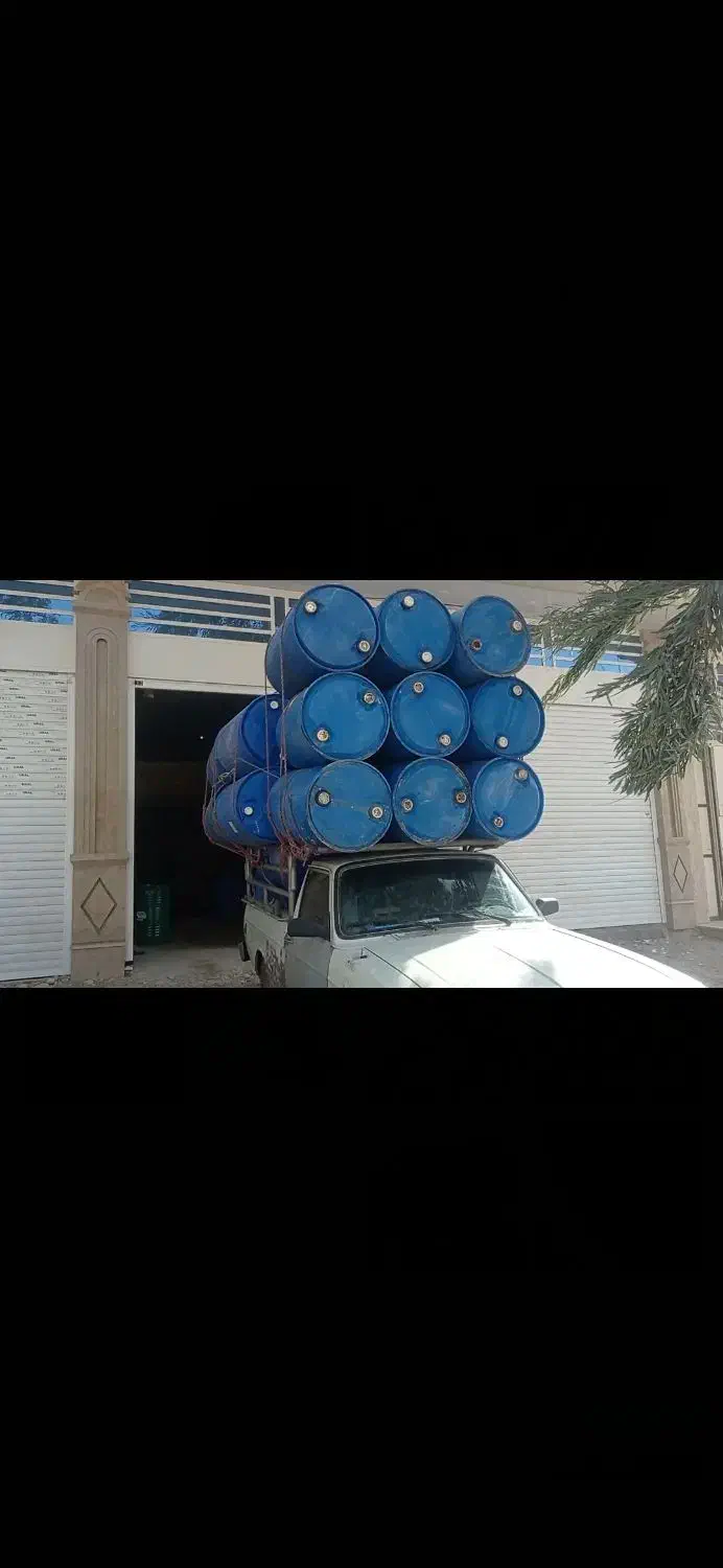 ۲۲۰ لیتری پلاستیک  برای دوغاب  ب ش  ک ه|ظروف نگهدارنده، پلاستیکی، یک‌بارمصرف|شیراز, سلطان آباد|دیوار