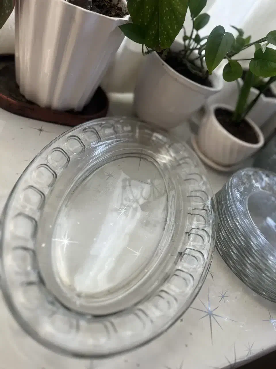 پیرکس اصل|ظروف سرو و پذیرایی|فردیس, نسترن شرقی|دیوار