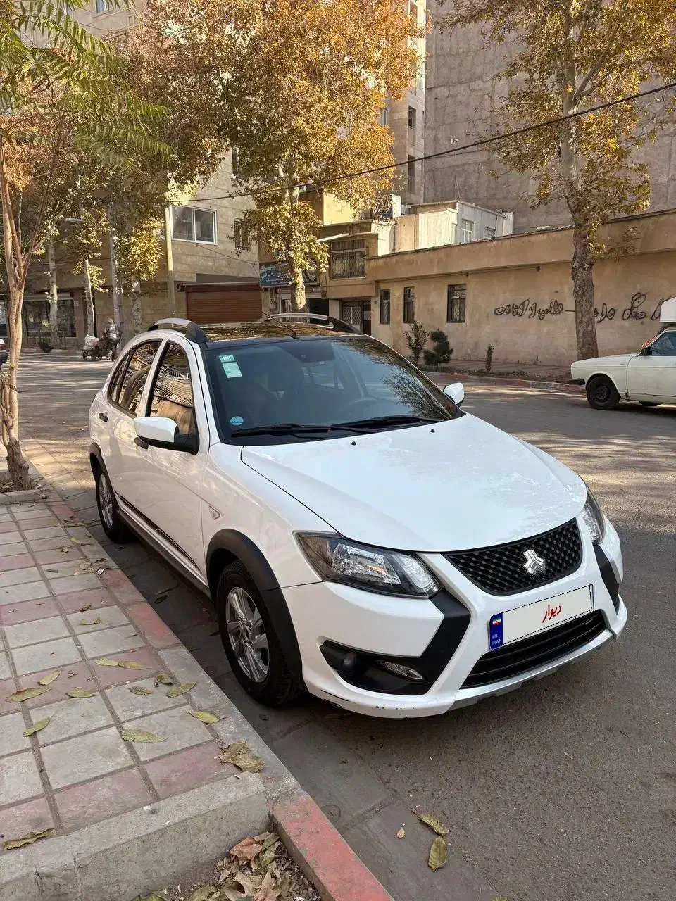 کوییک gxr مدل 1403 بی رنگ|خودرو سواری و وانت|الوند, |دیوار