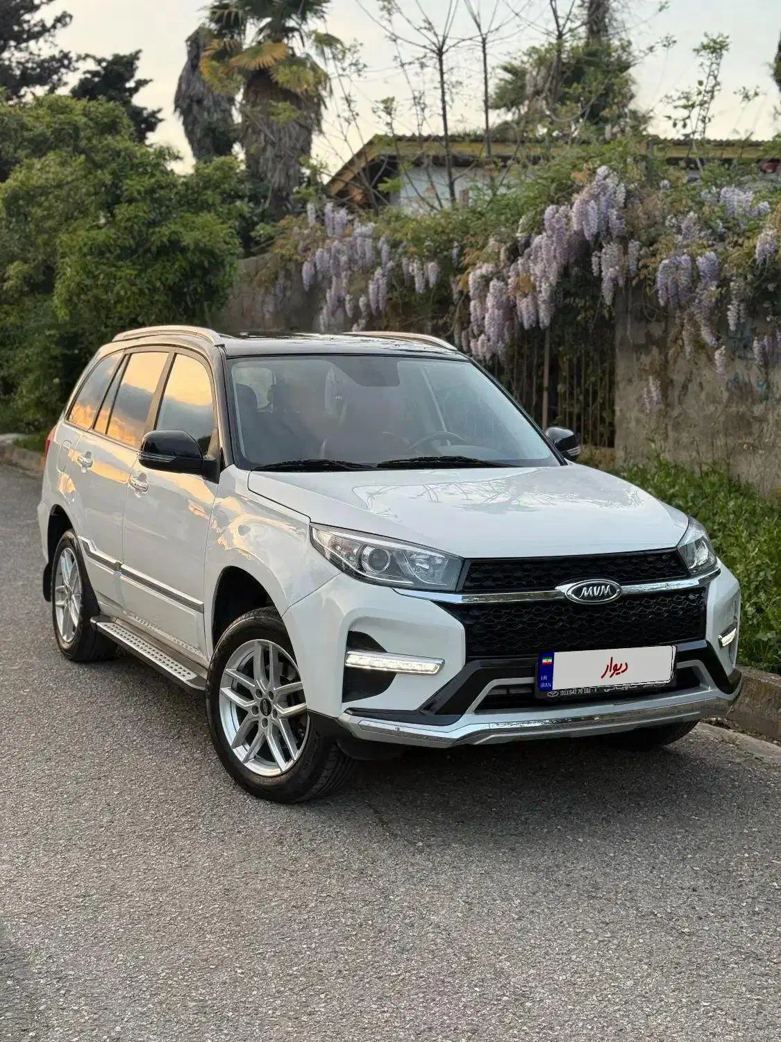 Mvm x33 s 1401|خودرو سواری و وانت|رامسر, |دیوار