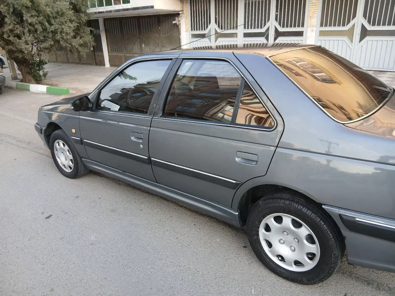 پارس سال ۱۴۰۰|خودرو سواری و وانت|مشهد, شهرآرا|دیوار