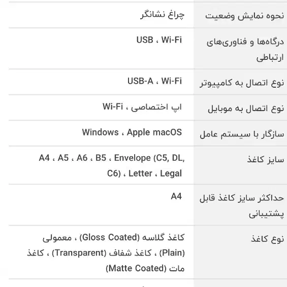 پرینتررنگی جوهرافشان سه کاره اپسون نوبا گارانتی|پرینتر، اسکنر، کپی، فکس|کرمان, |دیوار