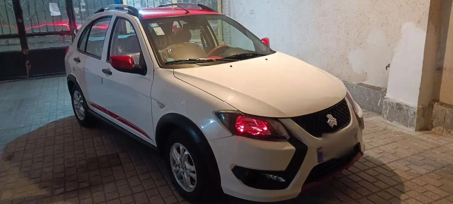 کوییک 403GXRپارس خودرو|خودرو سواری و وانت|مشهد, حجاب (شهرک غرب)|دیوار