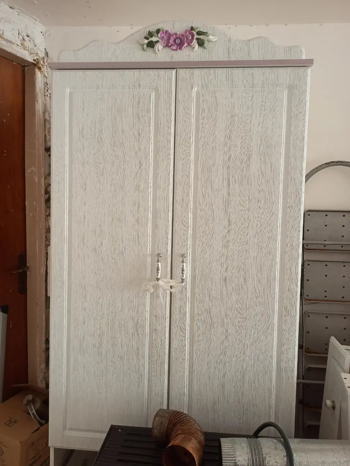 کمد دیواری|جاکفشی، کمد، دراور|سمنان, |دیوار