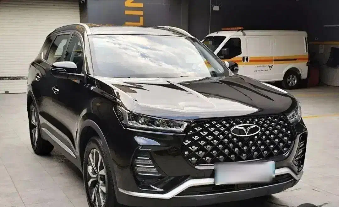 خودروفونیکس تیگو۷پرومکسAwd|خودرو سواری و وانت|برخوار, |دیوار