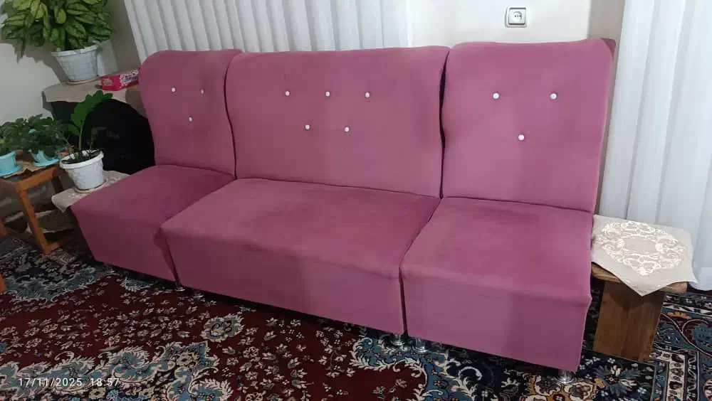 مبل راحتی ۸ نفره|مبلمان خانگی و میز عسلی|کتالم و سادات شهر, |دیوار