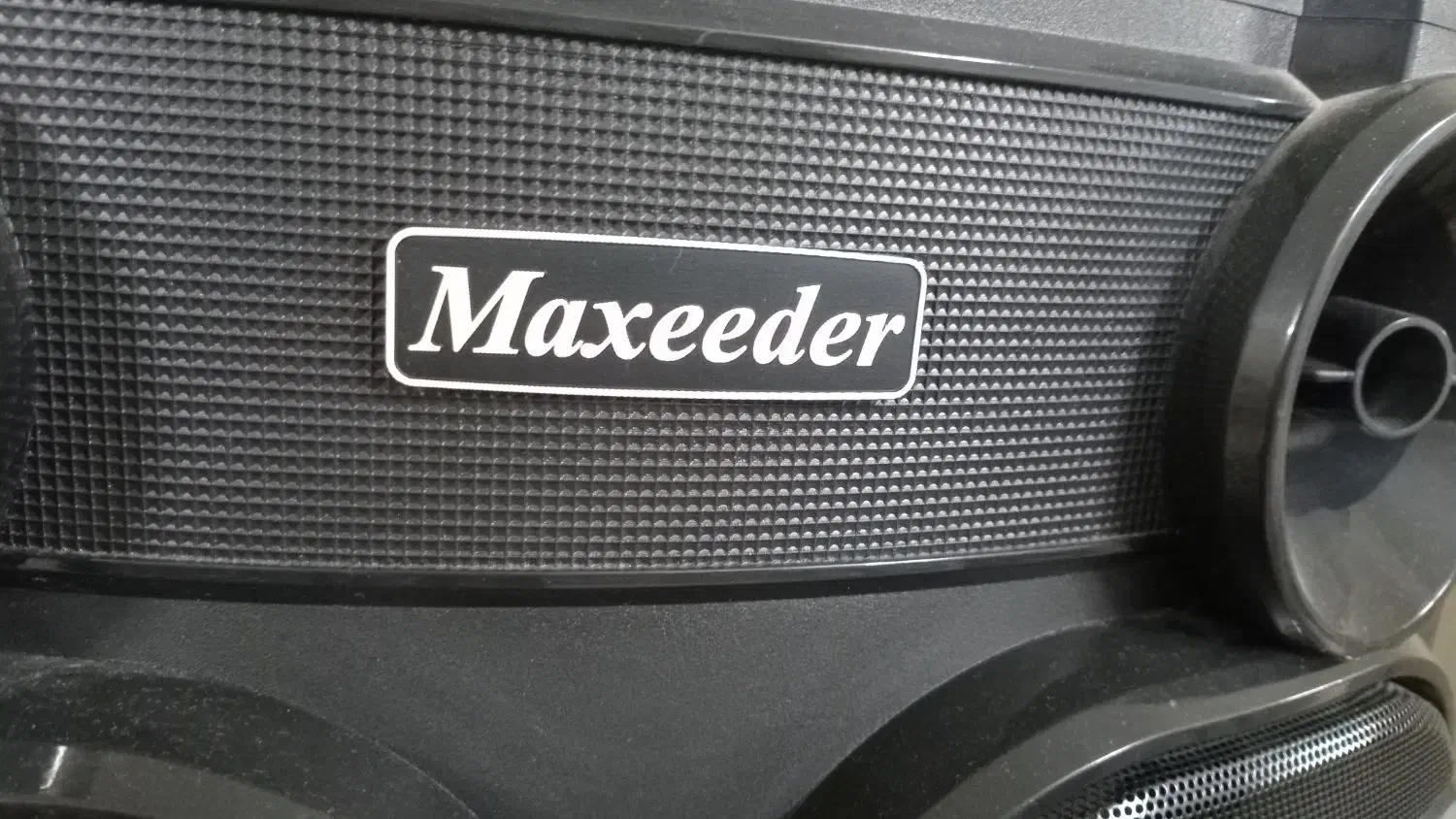 باند مکسیدر|سیستم صوتی خانگی|تهران, مسعودیه|دیوار