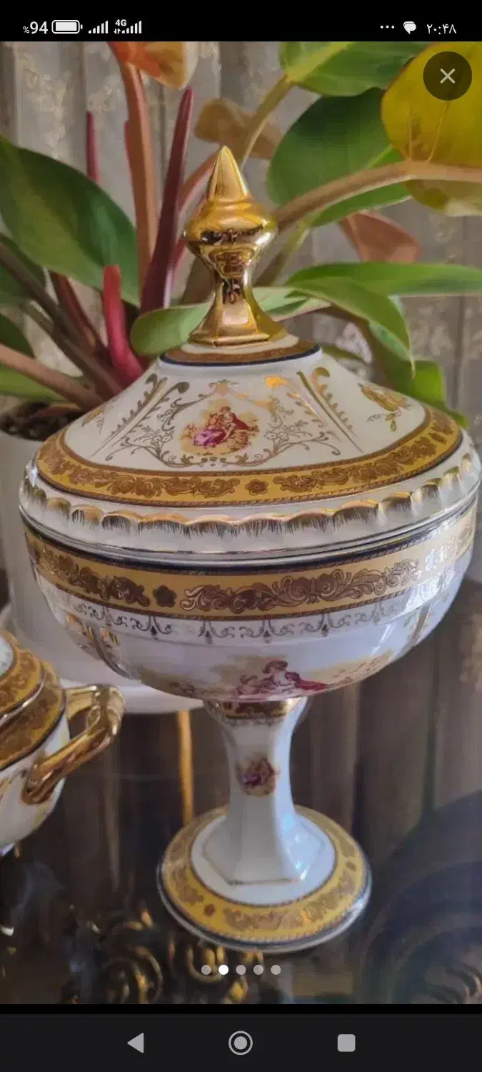 3عددچینی لردشیداصل|صنایع دستی و سایر لوازم تزئینی|اصفهان, باتون|دیوار