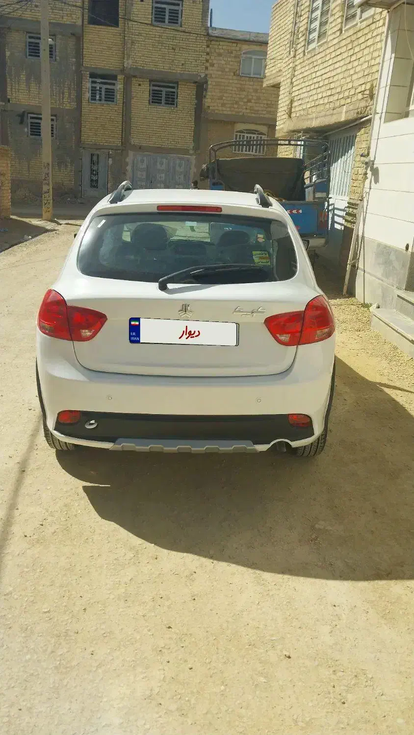 کوییک GXl صفر ۴۰۴|خودرو سواری و وانت|شیراز, بهارستان|دیوار