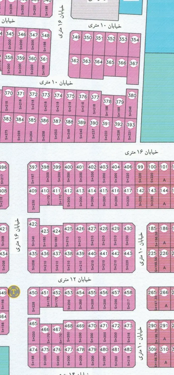 فروش زمین۲۷۰متری تجاری مسکونی شهرک کوثردانش هشتگرد|فروش زمین و ملک کلنگی|هشتگرد, شهرک کوثر|دیوار