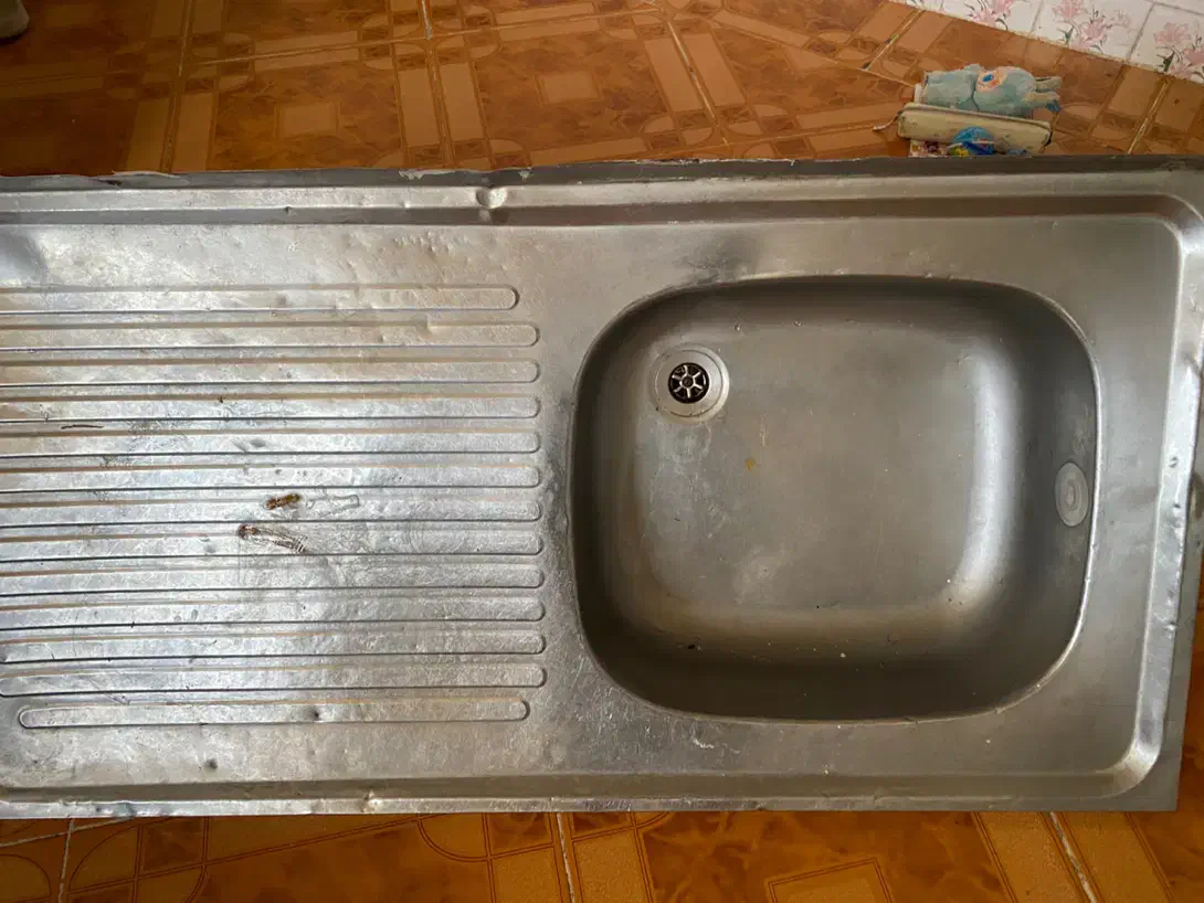 سینک ظرفشویی|مصالح و تجهیزات ساختمان|شیراز, حومه شیراز|دیوار