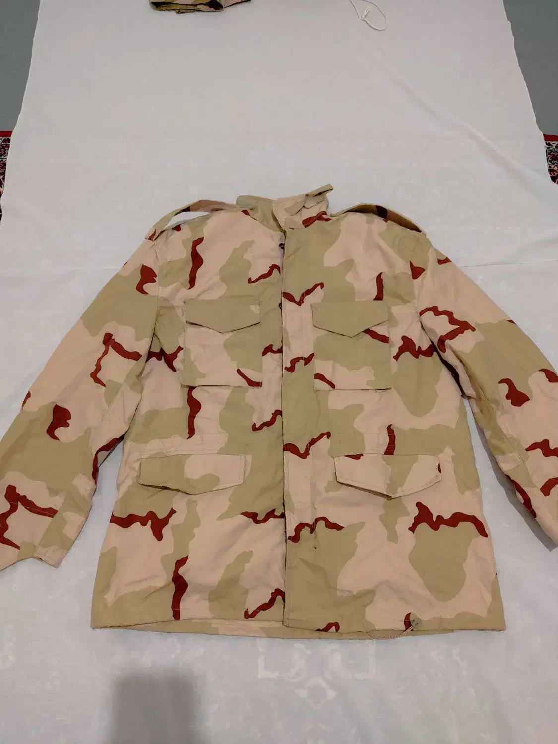 لباس نظامی مرزبانی و بسیج|لباس|کرمانشاه, |دیوار