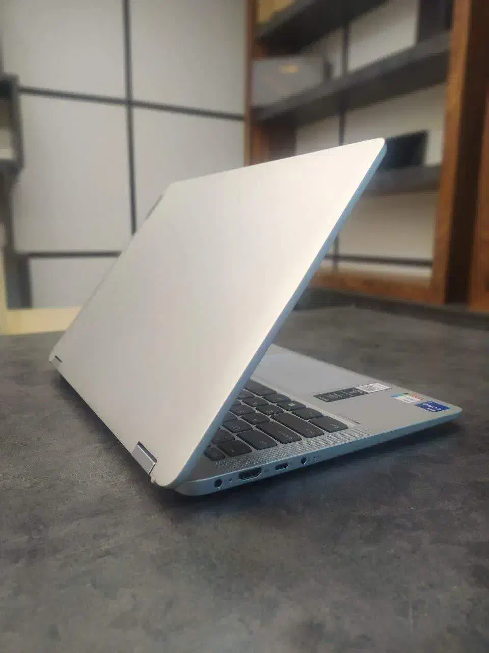 لپتاپ چرخشی لمسی Lenovo Yoga X360 همیشه و همه جا|رایانه همراه|قم, صفائیه|دیوار