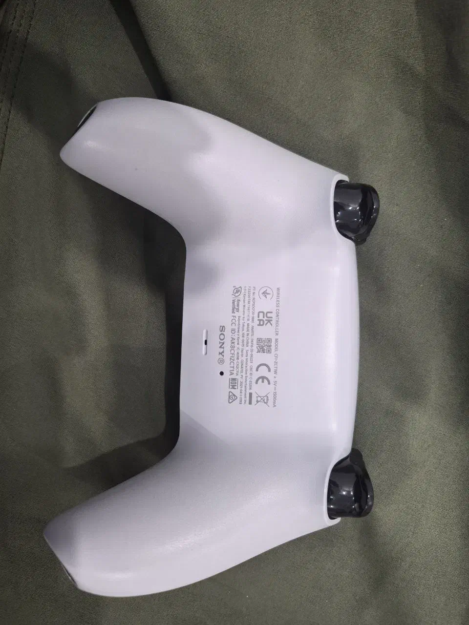 دسته تازه ps5|کنسول، بازی ویدئویی و آنلاین|سنندج, |دیوار