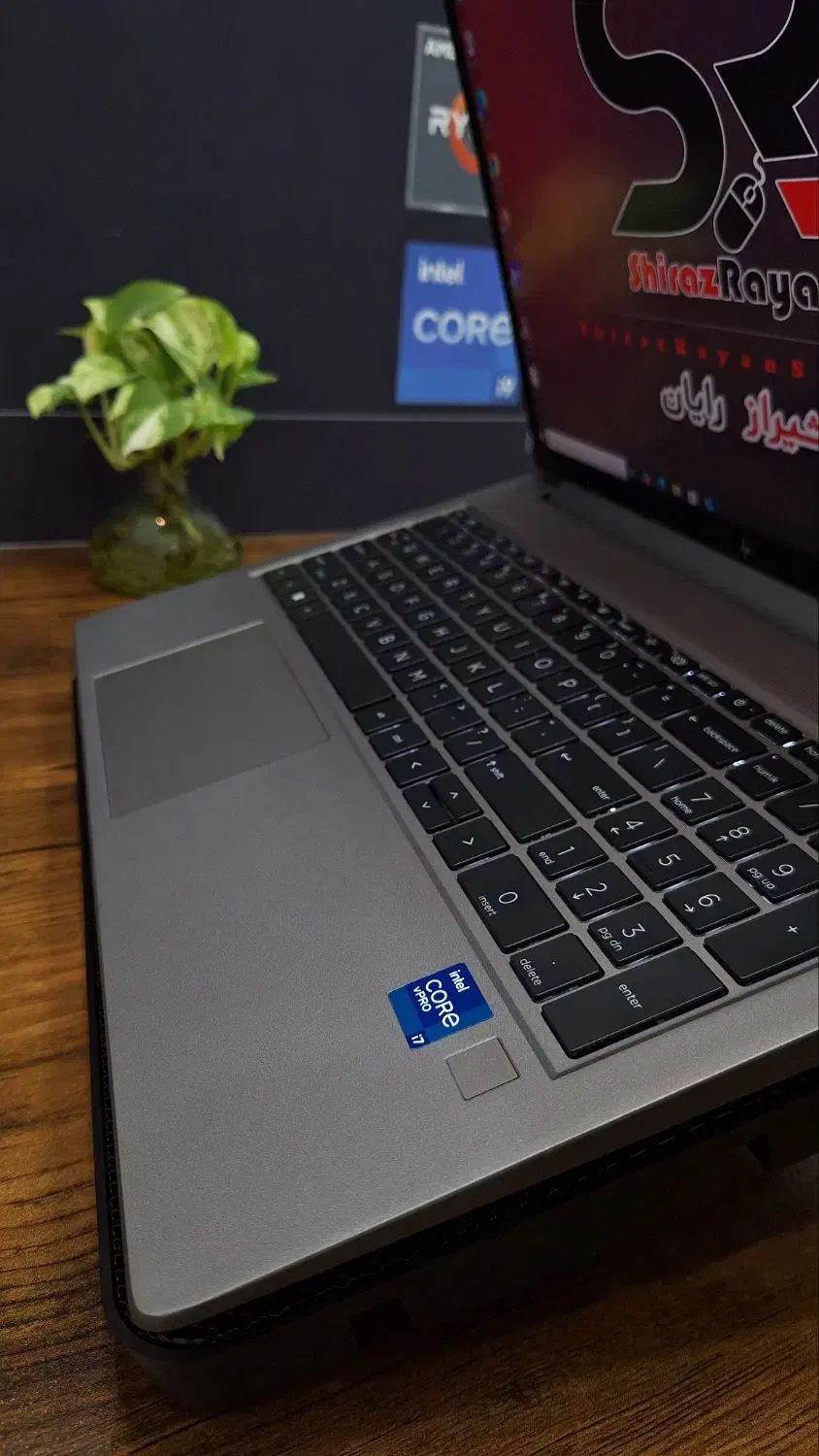 اچ پی ZBOOK G8 نسل ۱۱ i7-11850H رم۳۲ گرافیک4 DDR6|رایانه همراه|شیراز, فخرآباد (دروازه کازرون)|دیوار