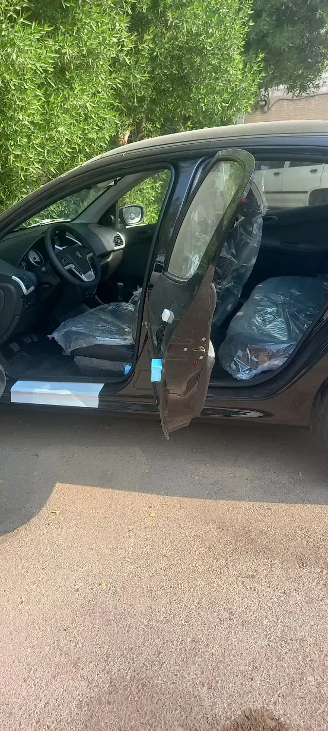 ۲۰۷ صفر tu5پلاس خشک خشک|خودرو سواری و وانت|اهواز, امانیه|دیوار