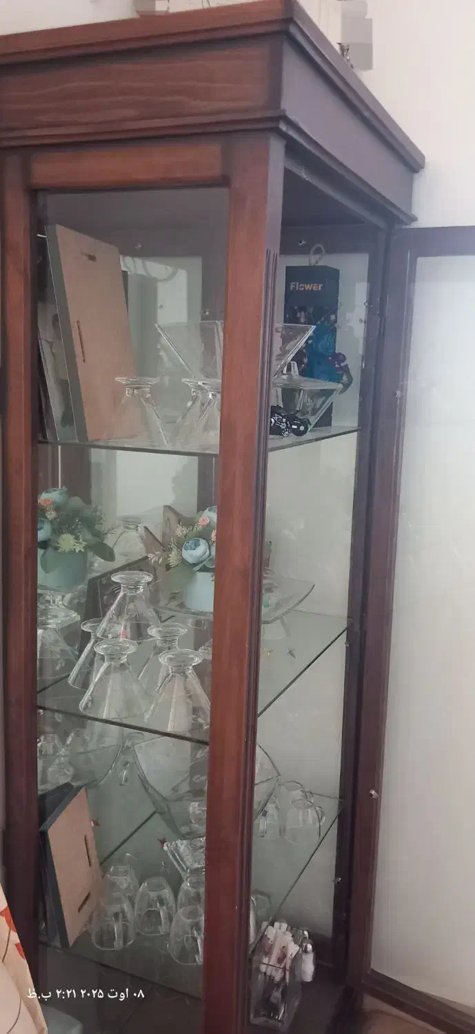 بوفه|بوفه، ویترین، کنسول|بروجرد, |دیوار