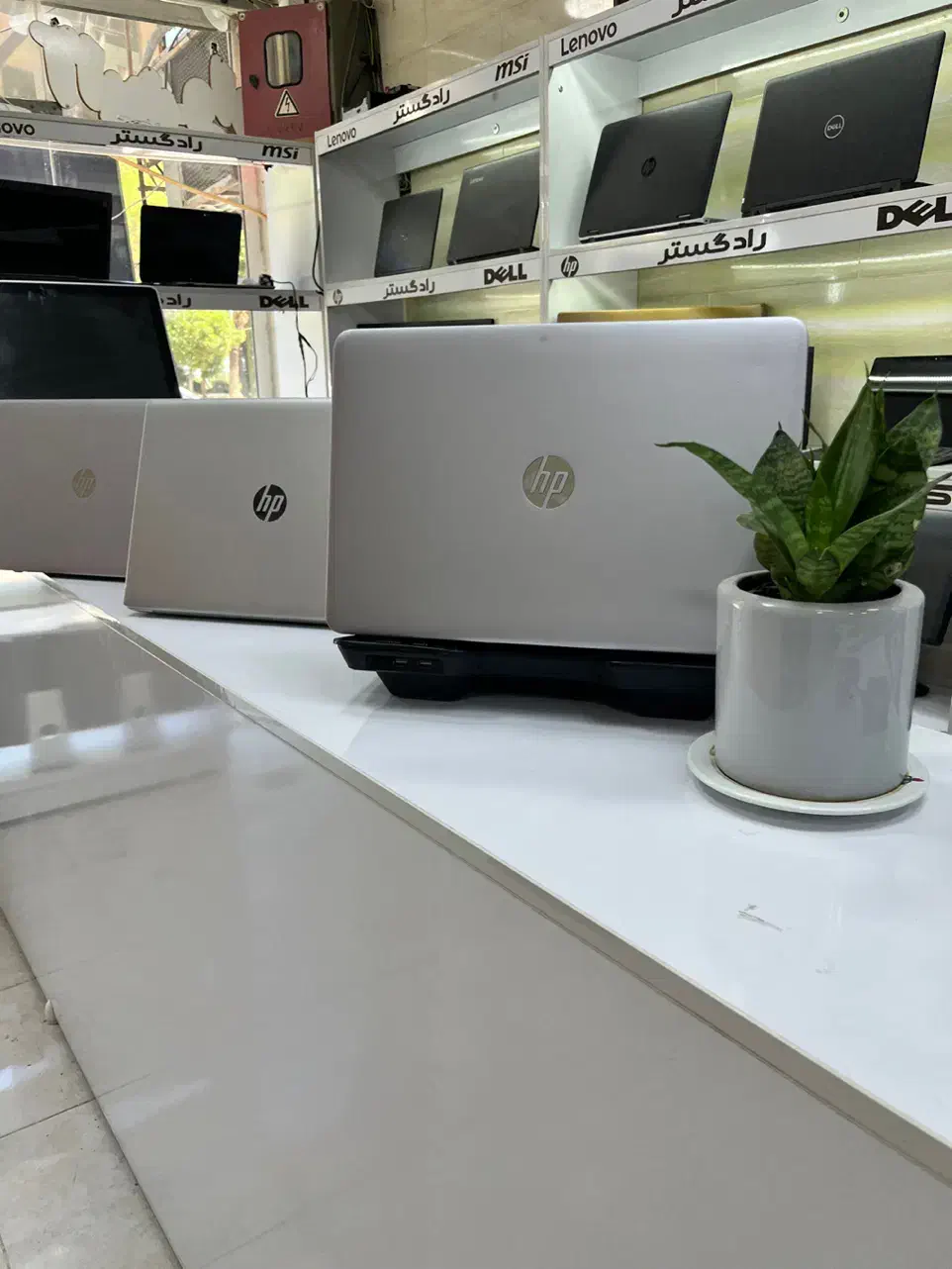 لپ تاپ hp core i5 850 g3(رادگستر ایستگاه ۴)|رایانه همراه|آبادان, |دیوار