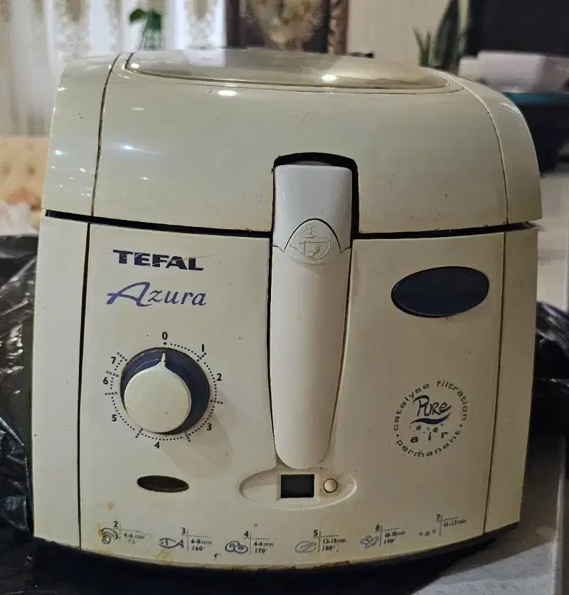 سرخ کن تفال و ارامپز پارس،خزر|اجاق گاز و لوازم برقی پختوپز|تهران, شاهین|دیوار