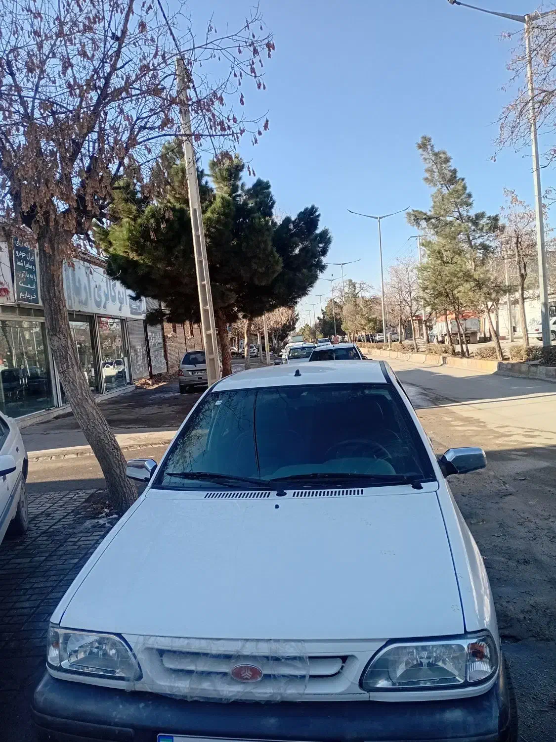 پرایدمدل۹۶|خودرو سواری و وانت|قوچان, |دیوار