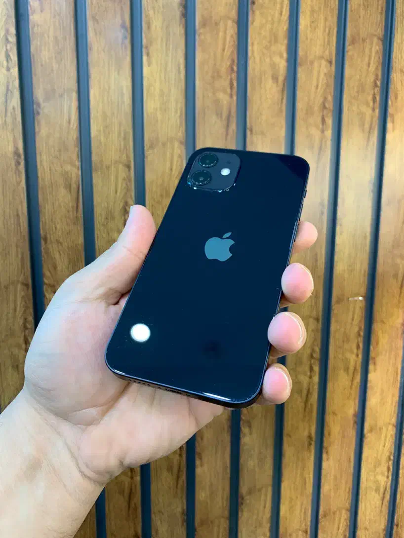 اپل iphone 12 حافظه‌ی۱۲۸ گیگ|موبایل|قم, عمار یاسر|دیوار