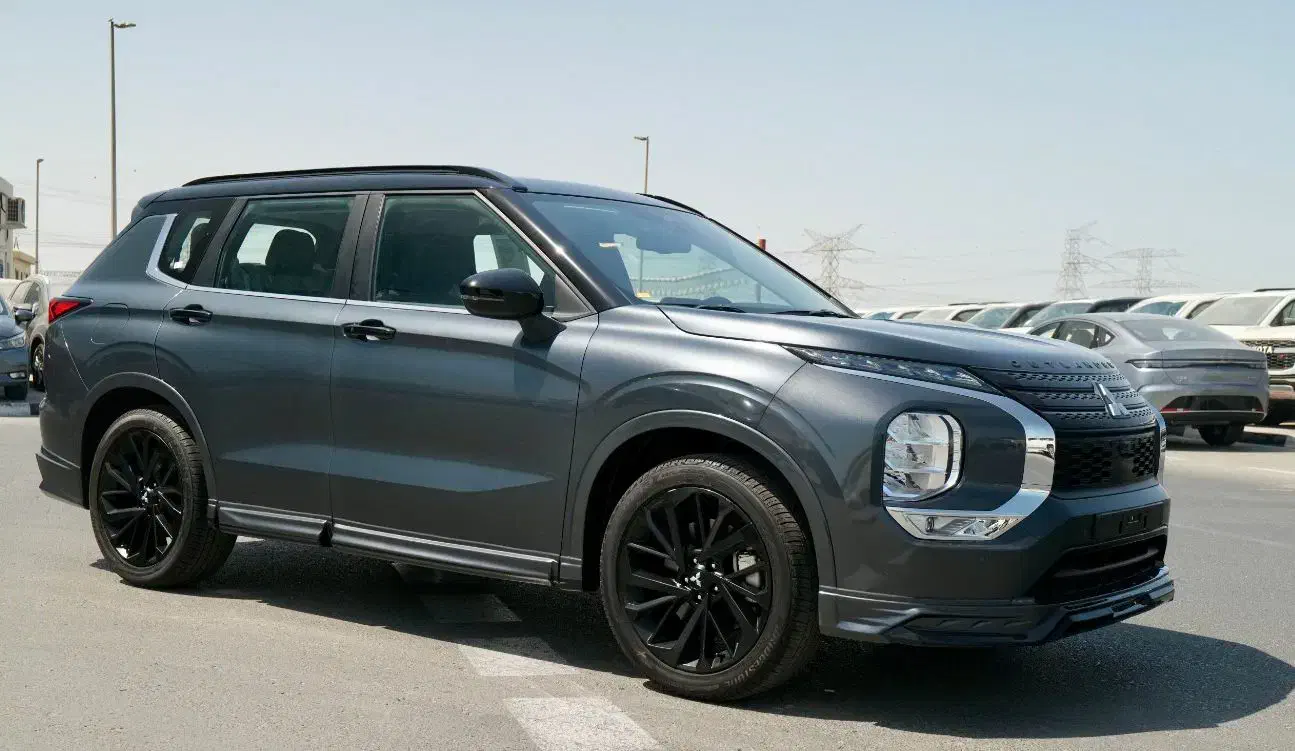 میتسوبیشی اوتلندر ۲۰۲۵ h line|خودرو سواری و وانت|رشت, انصاری|دیوار