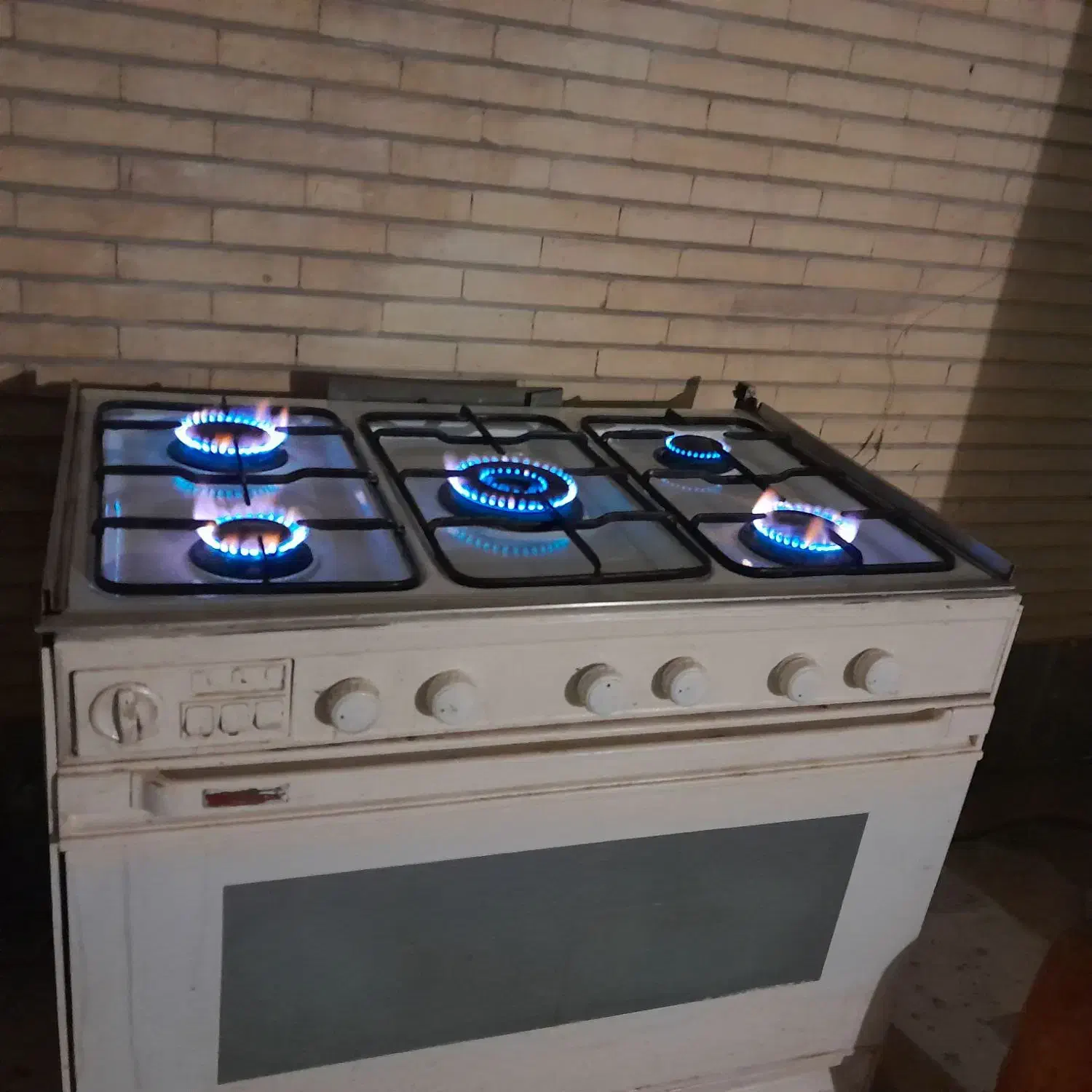 اجاق گاز فردار|اجاق گاز و لوازم برقی پختوپز|بندرعباس, |دیوار