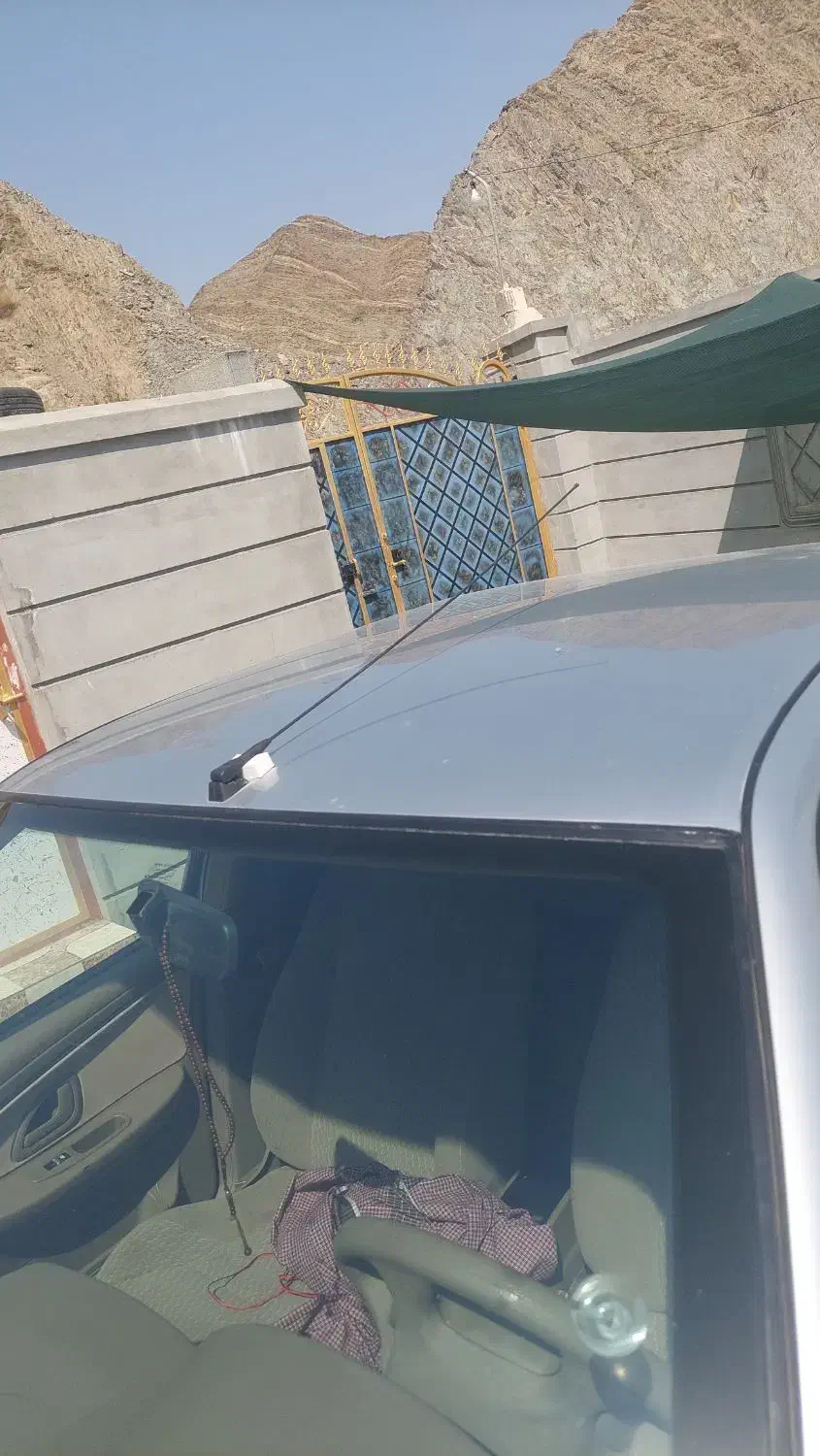 پژو ۹۷ سرپا عالی در حد|خودرو سواری و وانت|ایرانشهر, |دیوار