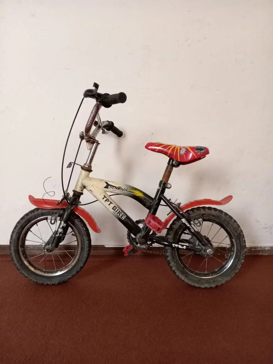 دوچرخه|دوچرخه، اسکیت، اسکوتر|صدرا-فارس, فاز ۱|دیوار