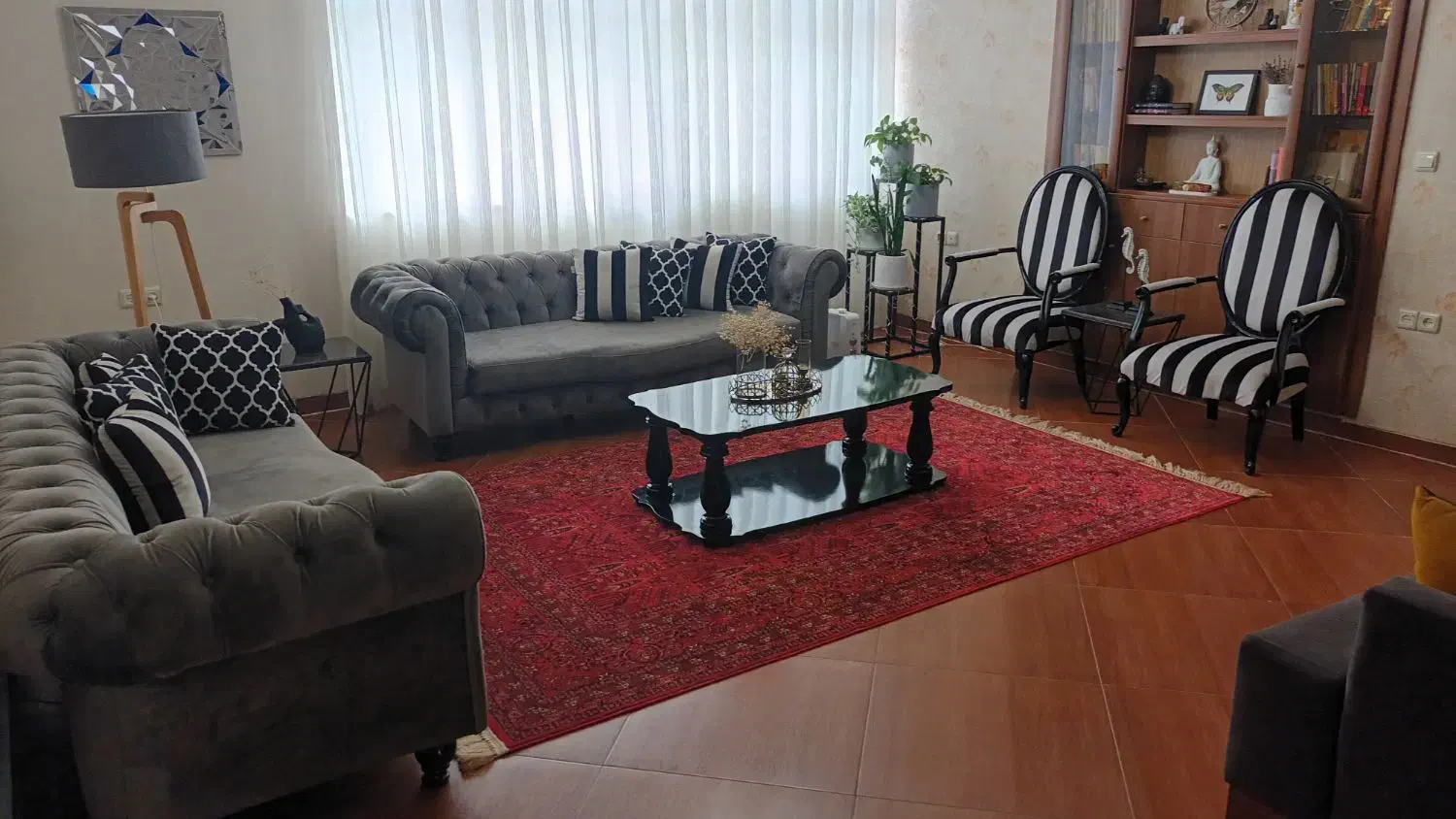 فرش ۶ متری|فرش|شیراز, زرهی|دیوار