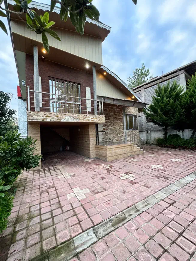 ویلای شیک ۱۵۰ متری شخصی ساز جای دنج و باصفا|فروش خانه و ویلا|چاف و چمخاله, |دیوار