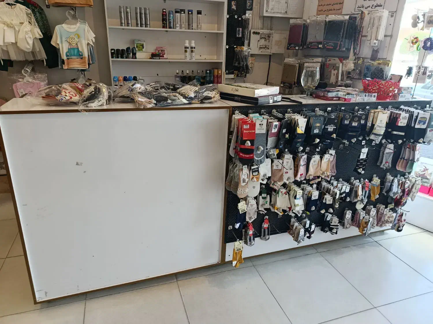 میز فروشگاه|فروشگاه و مغازه|رویان, |دیوار