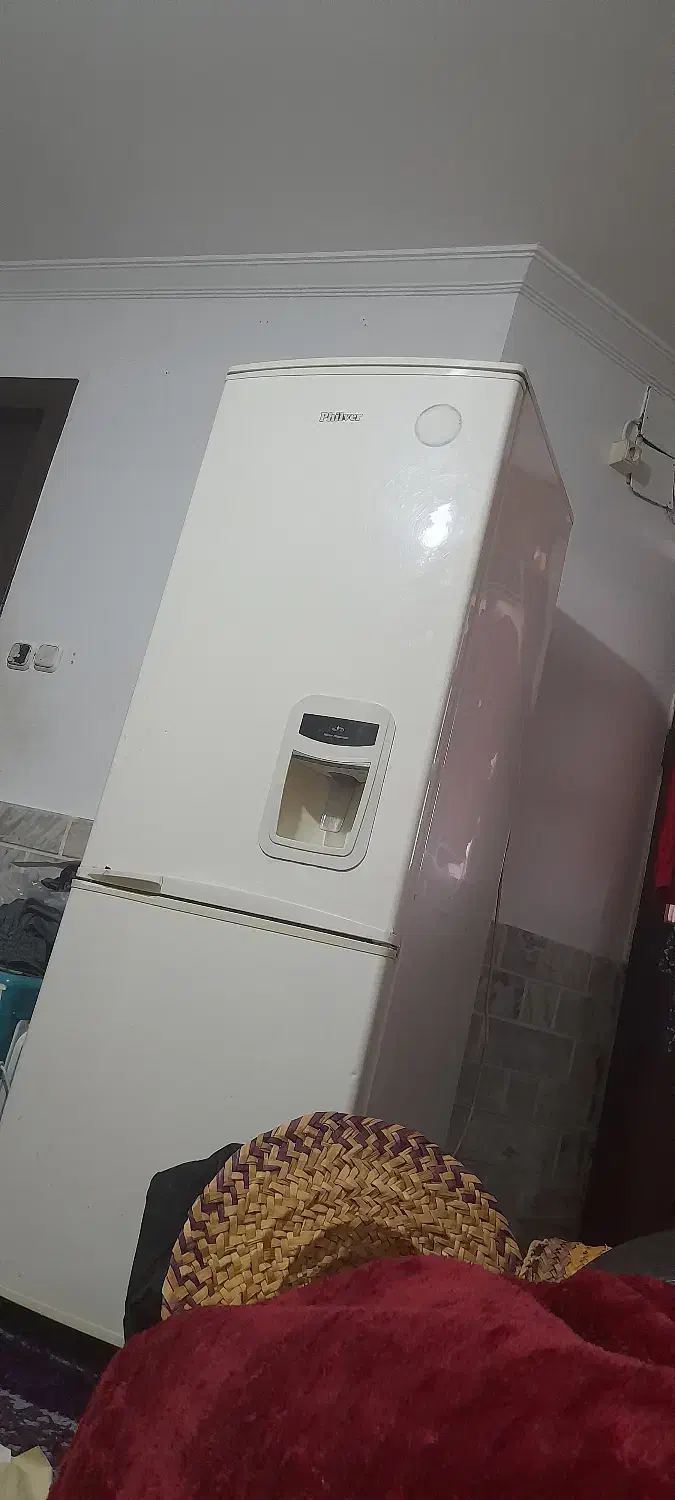 یخچال فیلور|یخچال و فریزر|رشت, چله خانه|دیوار