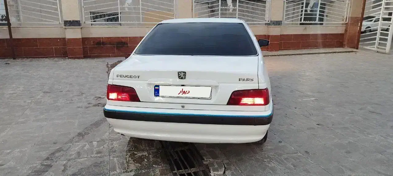 پارس tu5|خودرو سواری و وانت|رشت, لاکان|دیوار