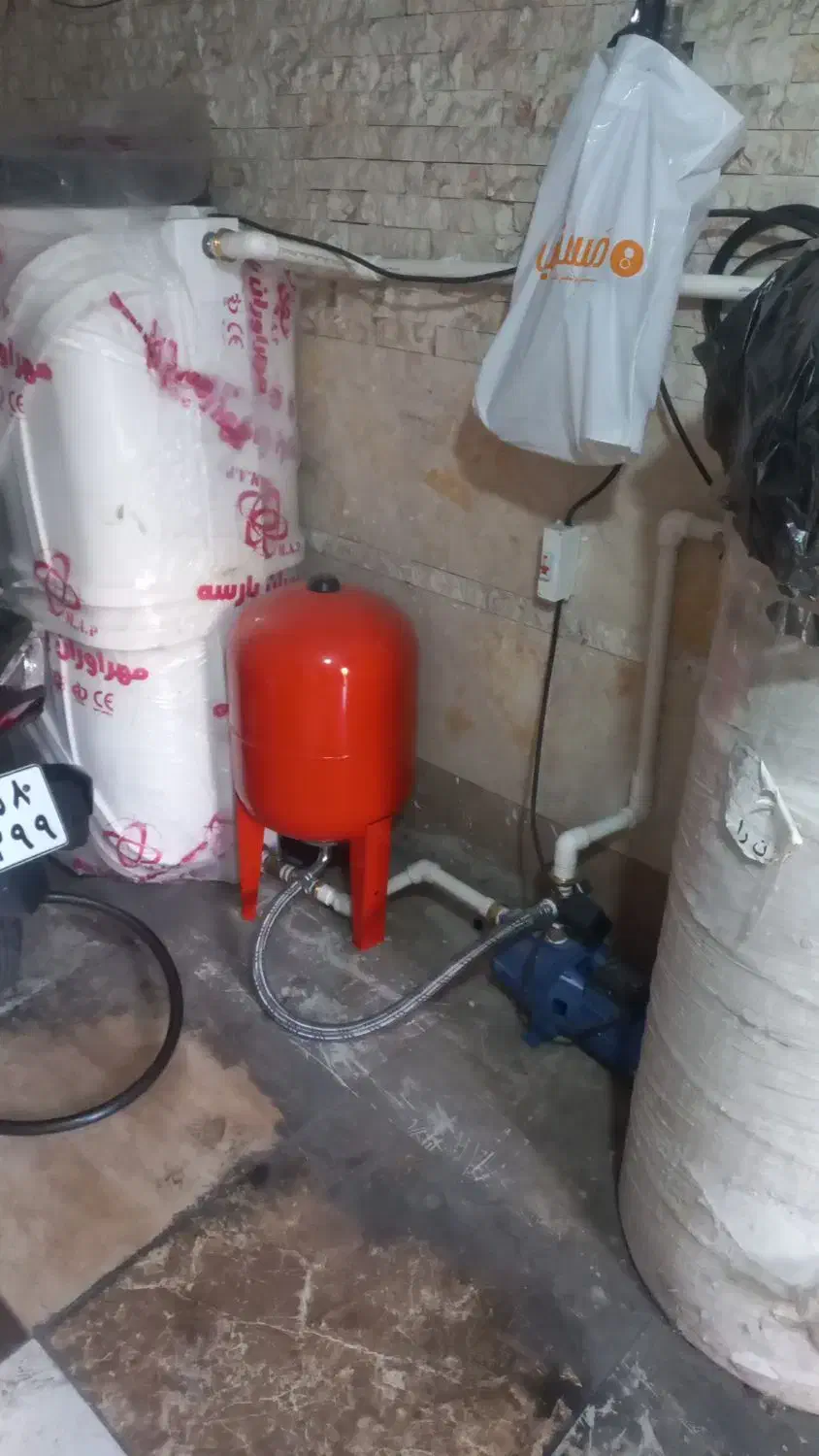 تاسیسات مهندسین برتر|خدمات پیشه و مهارت|تهران, شهرک رضویه|دیوار