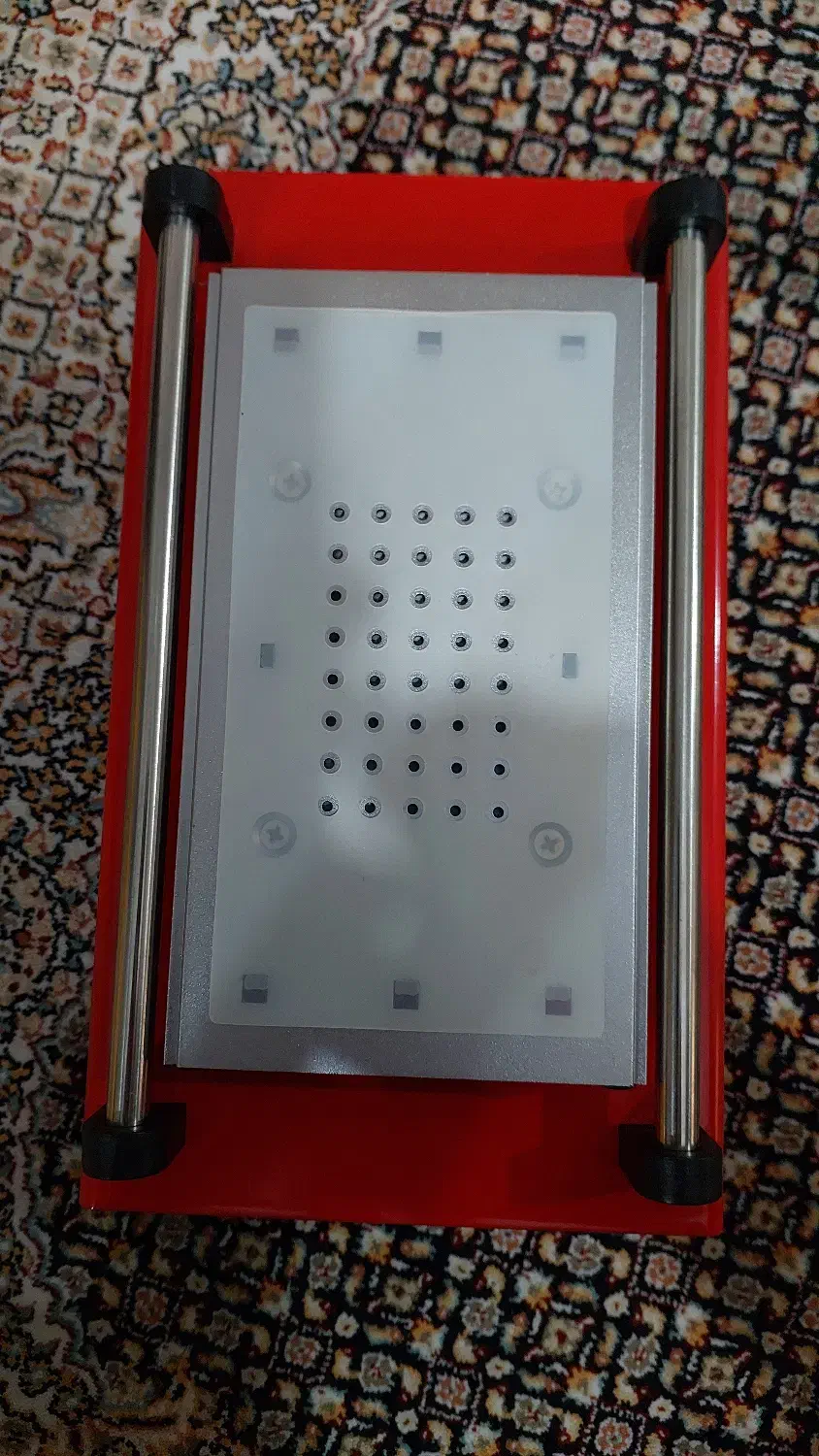 سپراتور مکانیک مدل MC 968|ماشینآلات صنعتی|رشت, منظریه|دیوار