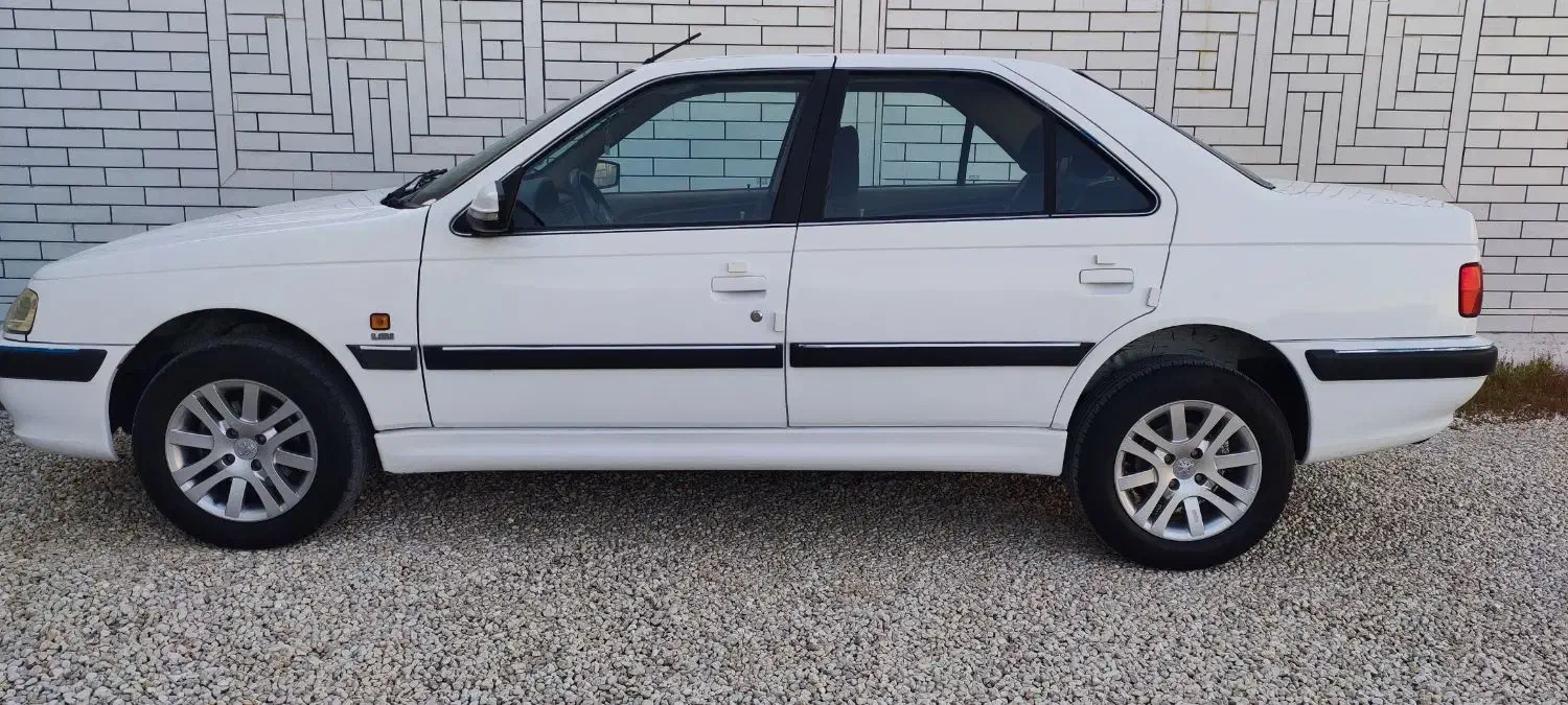 پارس تیو فایو سیمی|خودرو سواری و وانت|لامرد, |دیوار