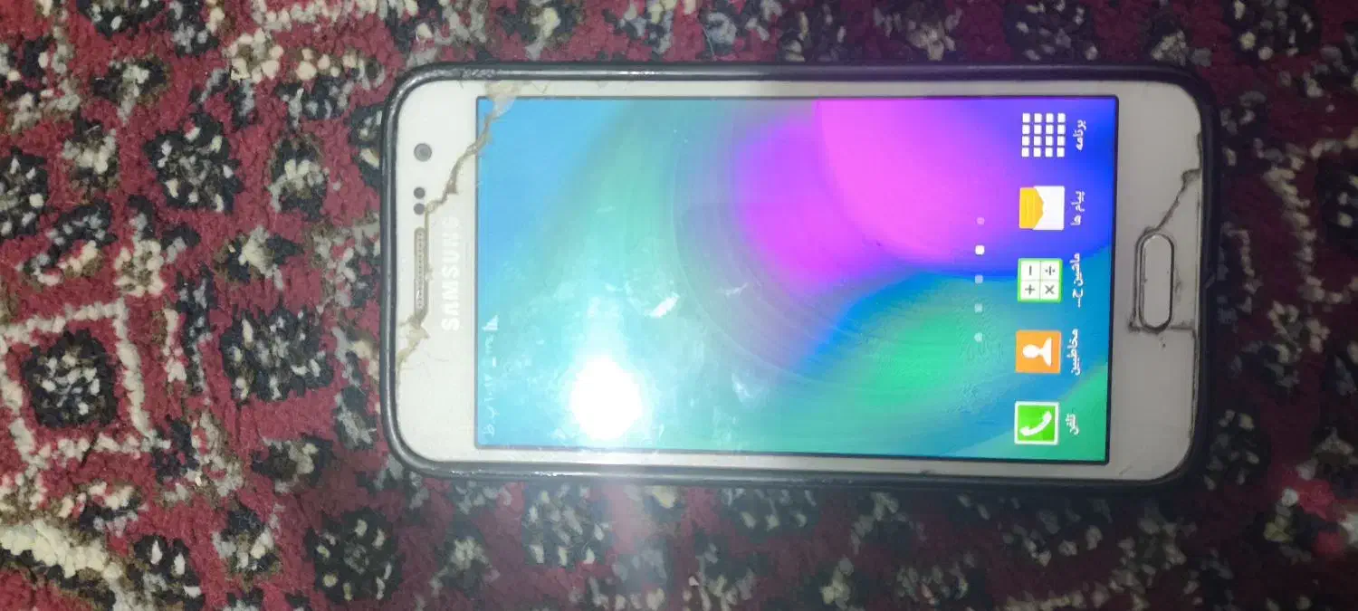 گوشی سامسونگ|موبایل|بروجرد, |دیوار