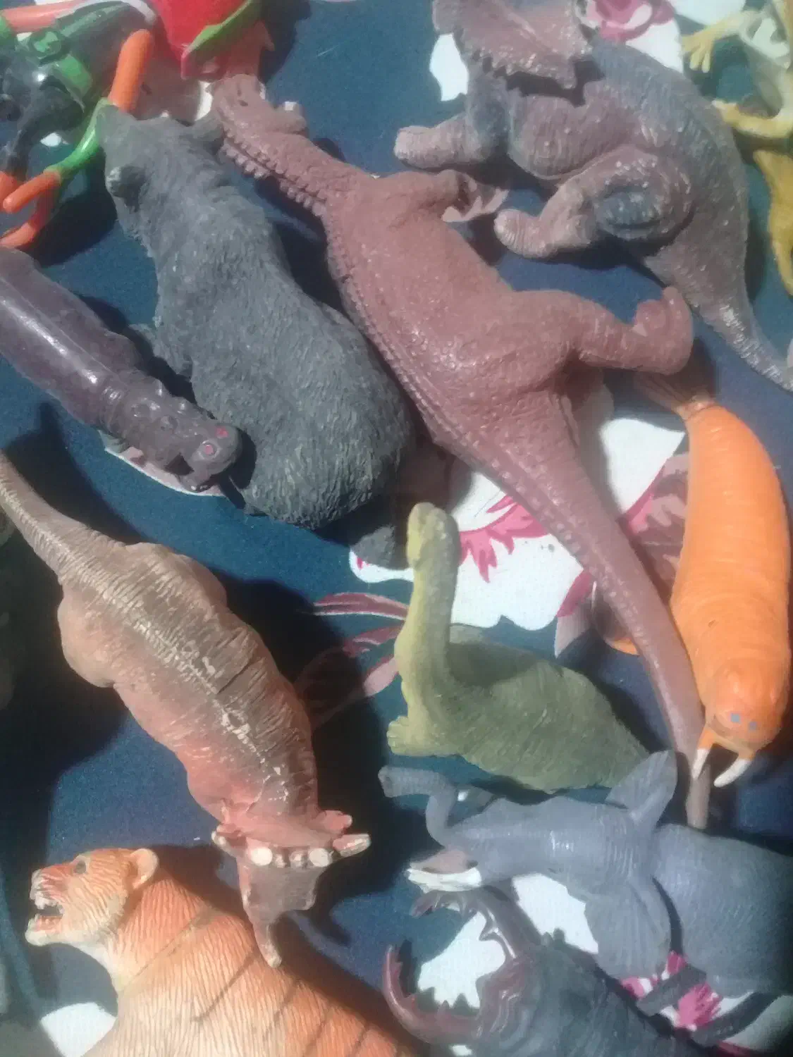 فیگور حیوانات کلکسیونی|کلکسیون و سرگرمی|تنکابن, |دیوار