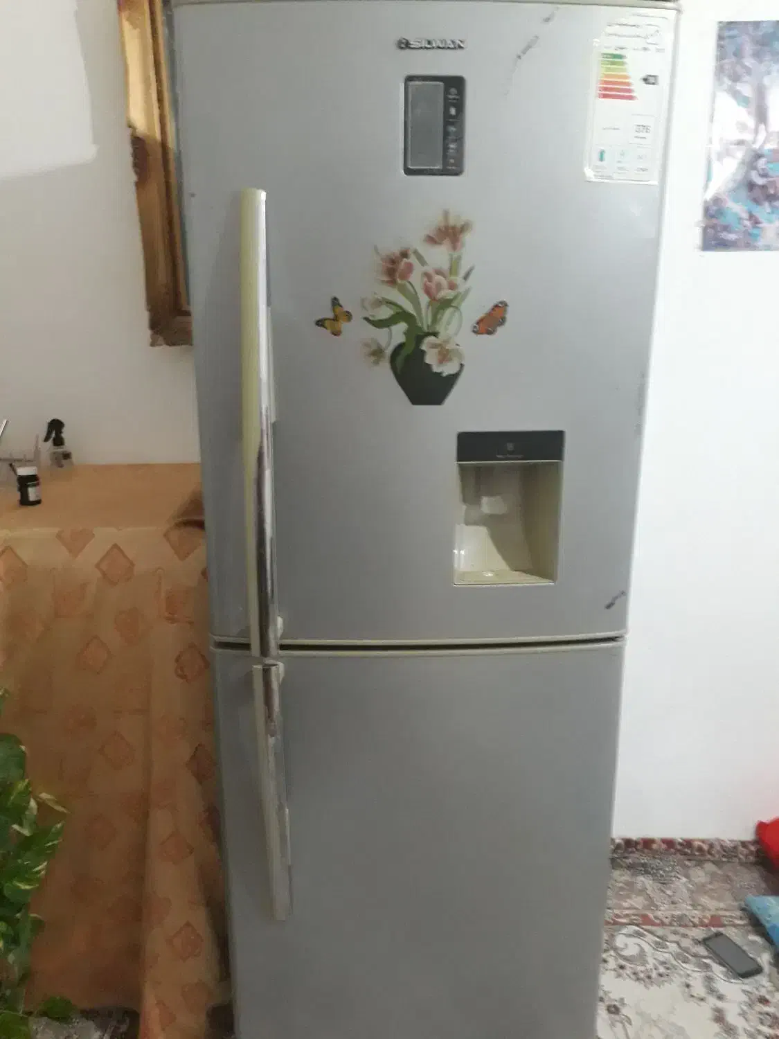 یخچال فریزر|یخچال و فریزر|سملقان, |دیوار