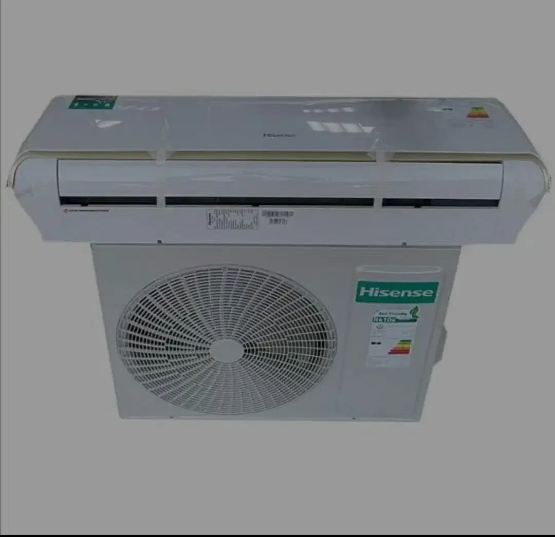 کولر اسپیلت 24000 هایسنس QAS-24HT|کولر گازی و فن‌کوئل|چالوس, |دیوار