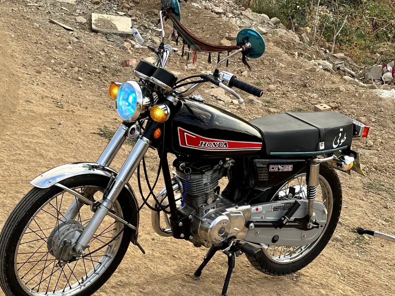 هندا ژاپن مدل ۶۰|موتورسیکلت|بوکان, |دیوار